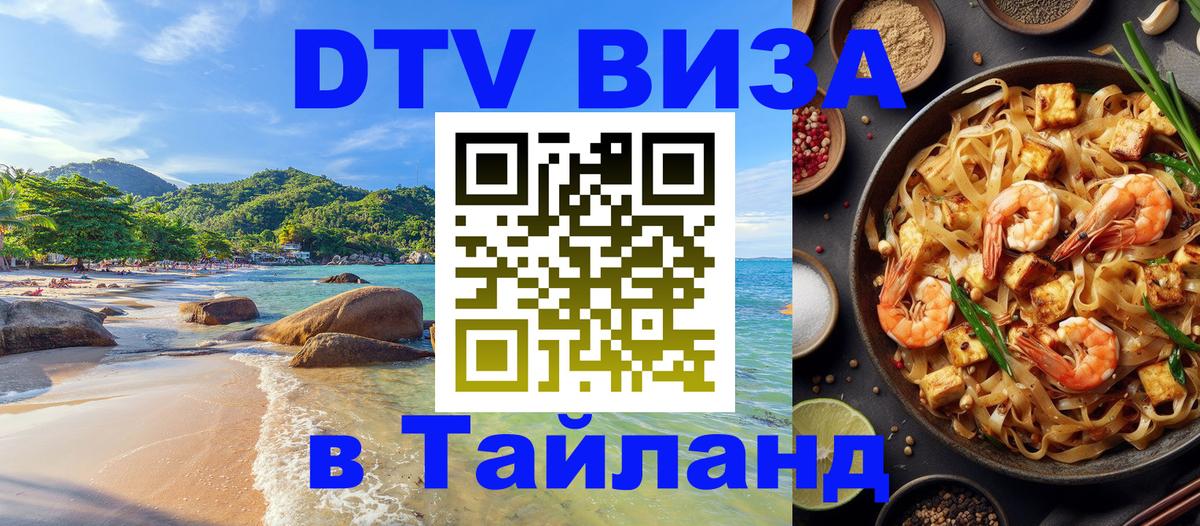 Виза ДТВ на 5 лет в Тайланд Белград 